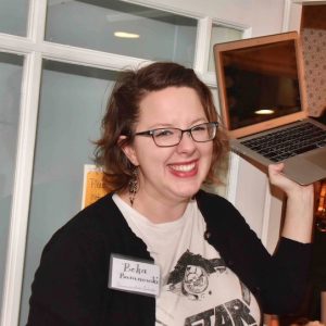 Beka Baranowski, MSW, LSW