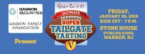 Ultimate Tailgate Tasting Banner