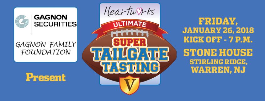 Ultimate Tailgate Tasting Banner