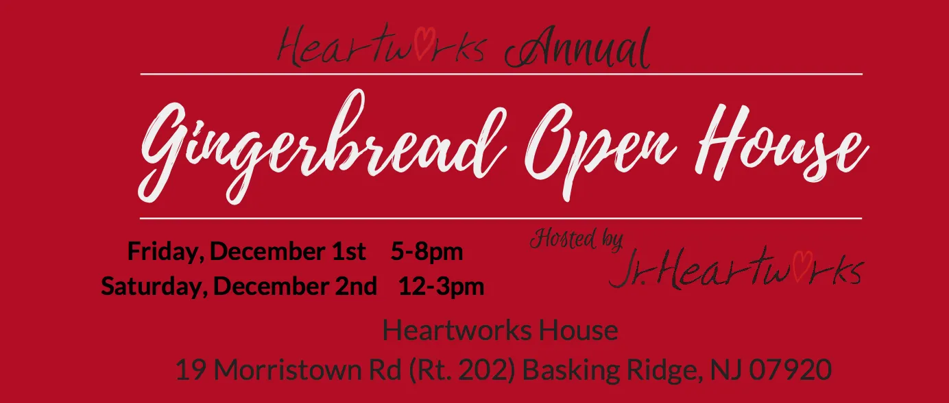Gingerbread Open House