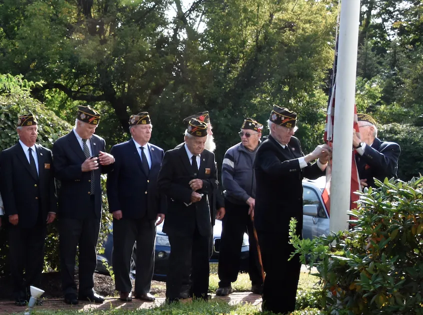 Why We Honor Our Veterans