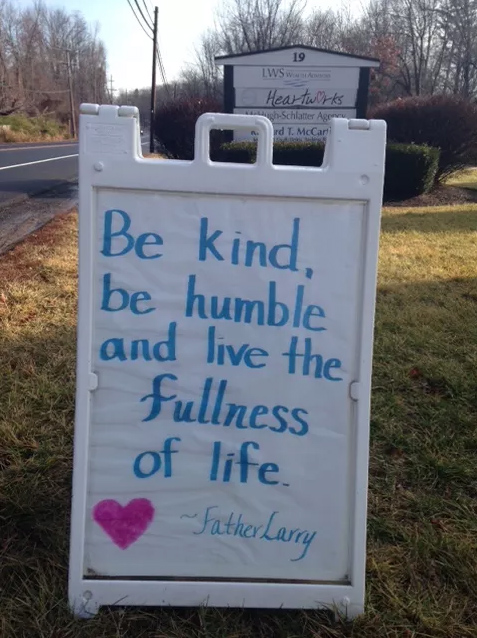 To Live the Fullness of Life